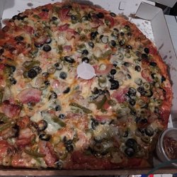 Tony & Maria’s Italian Pizzeria